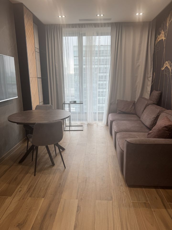3-комнатная квартира, 73 м² — фото 1