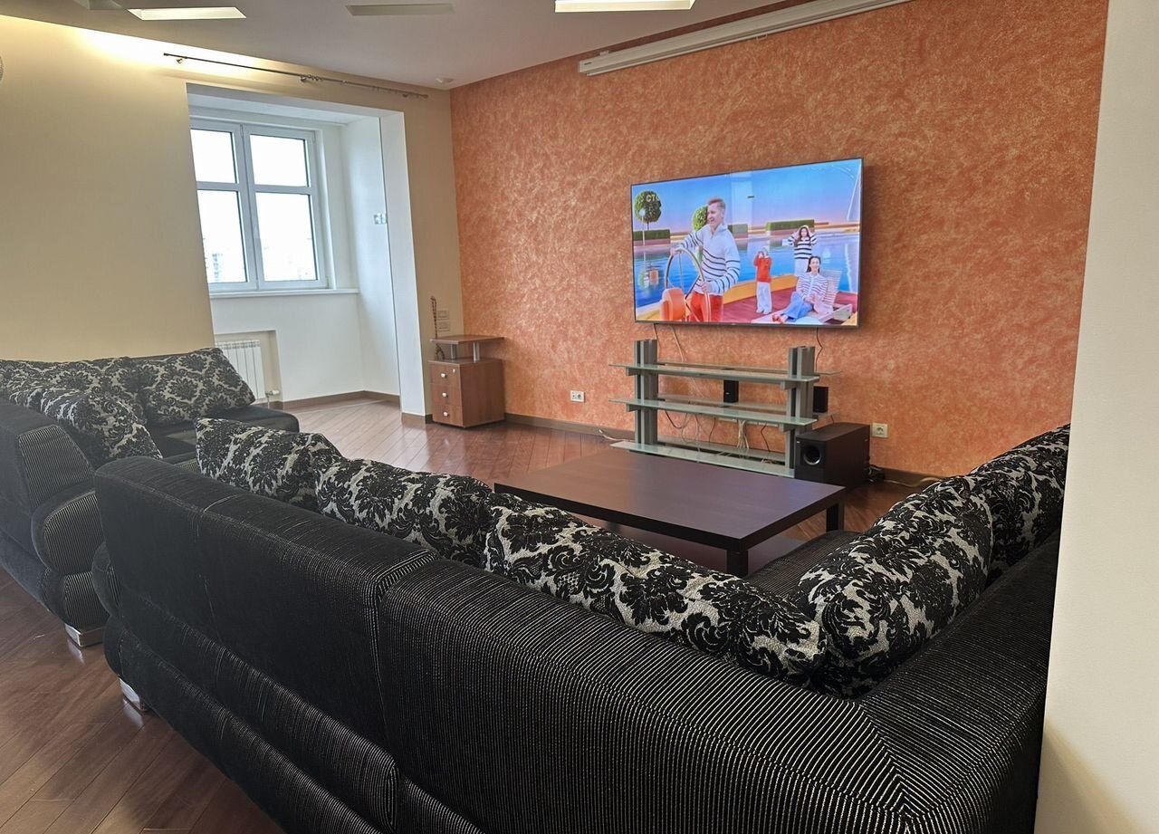3-комнатная квартира, 200 м² — фото 3