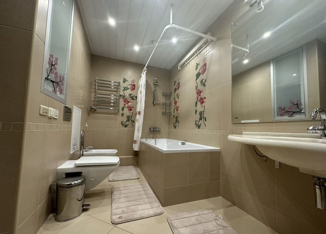 3-комнатная квартира, 200 м² — фото 7