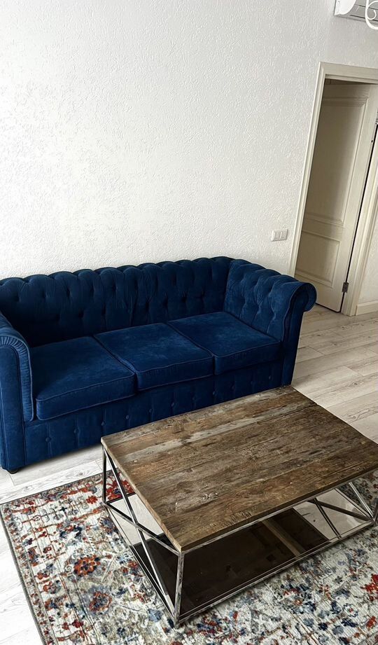2-комнатная квартира, 55 м² — фото 2