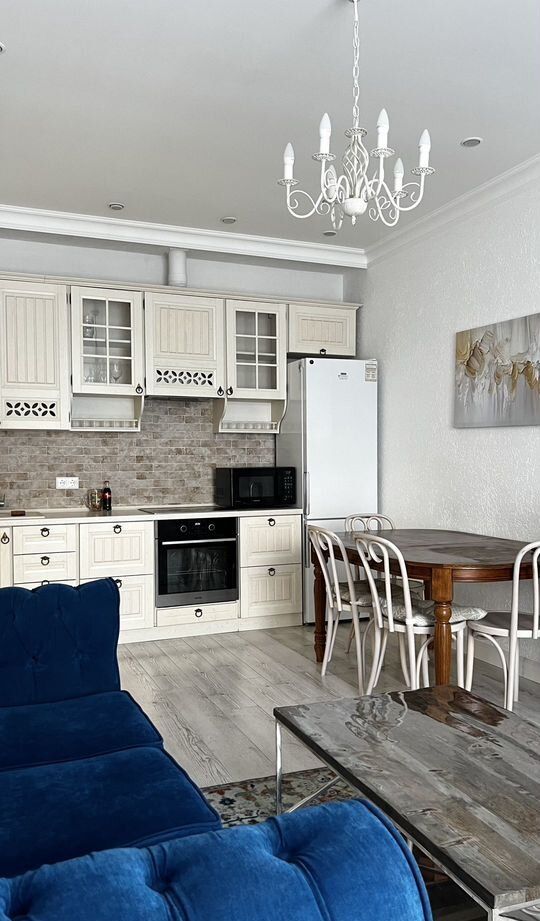 2-комнатная квартира, 55 м² — фото 3