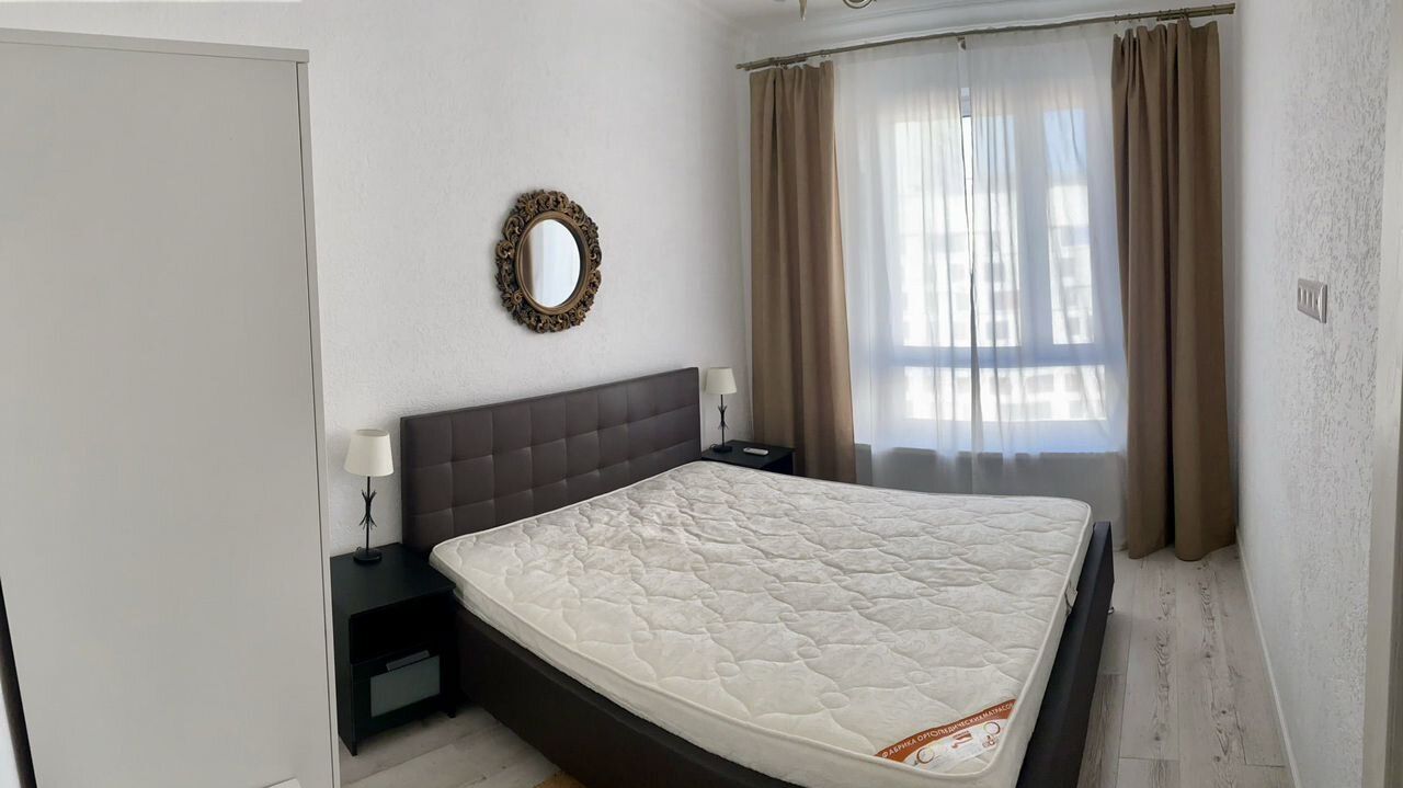 2-комнатная квартира, 55 м² — фото 5