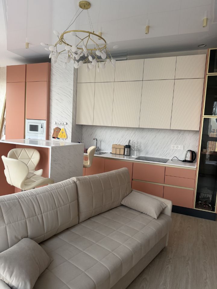 3-комнатная квартира, 110 м² — фото 1