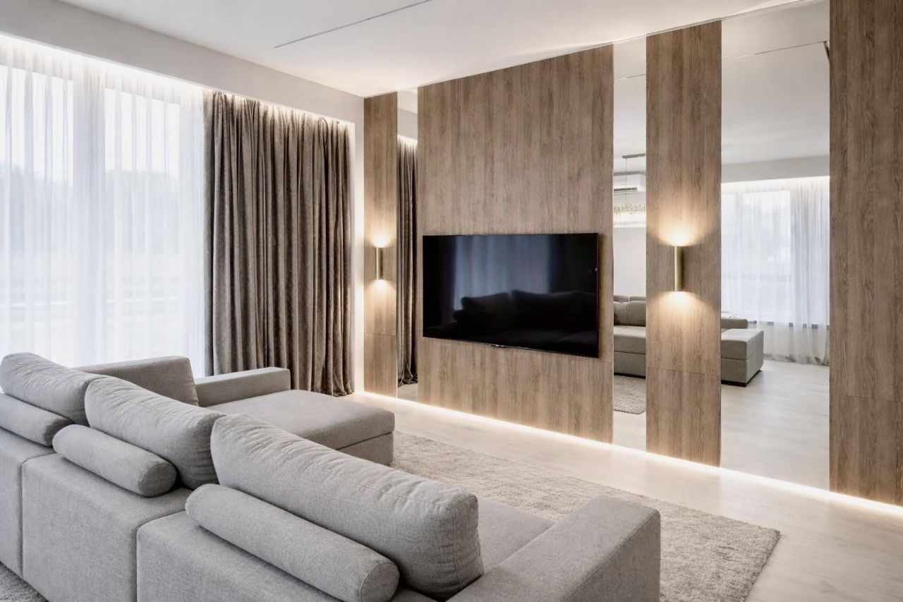 2-комнатная квартира, 67 м² — фото 1