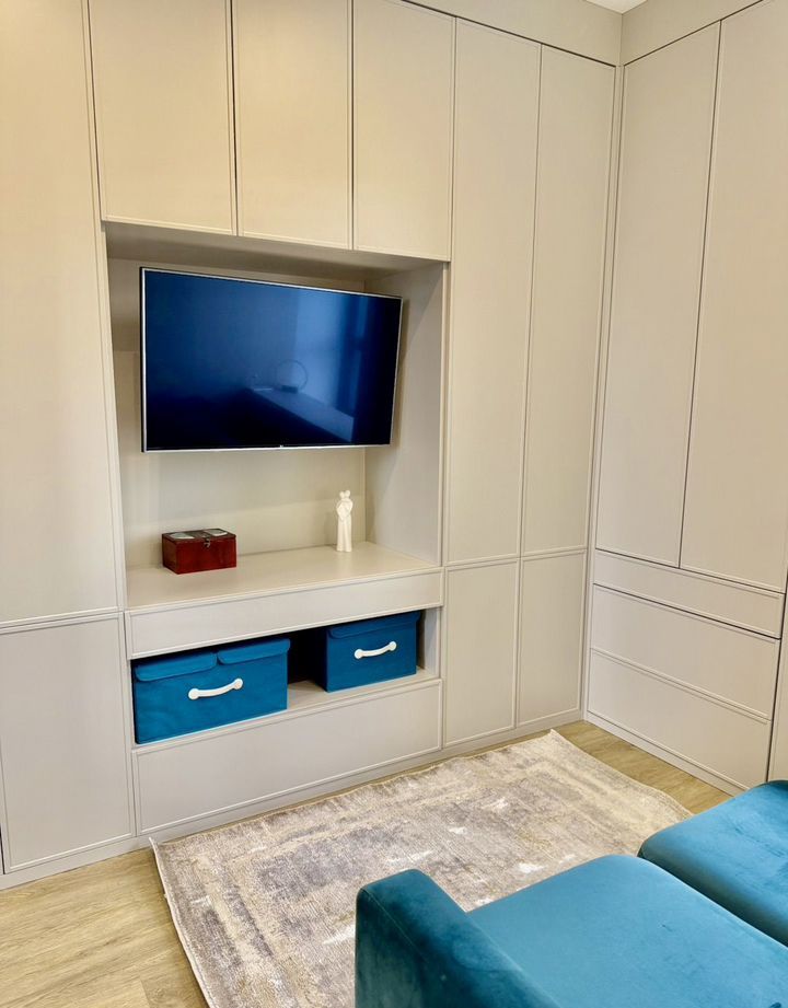 3-комнатная квартира, 78 м² — фото 2