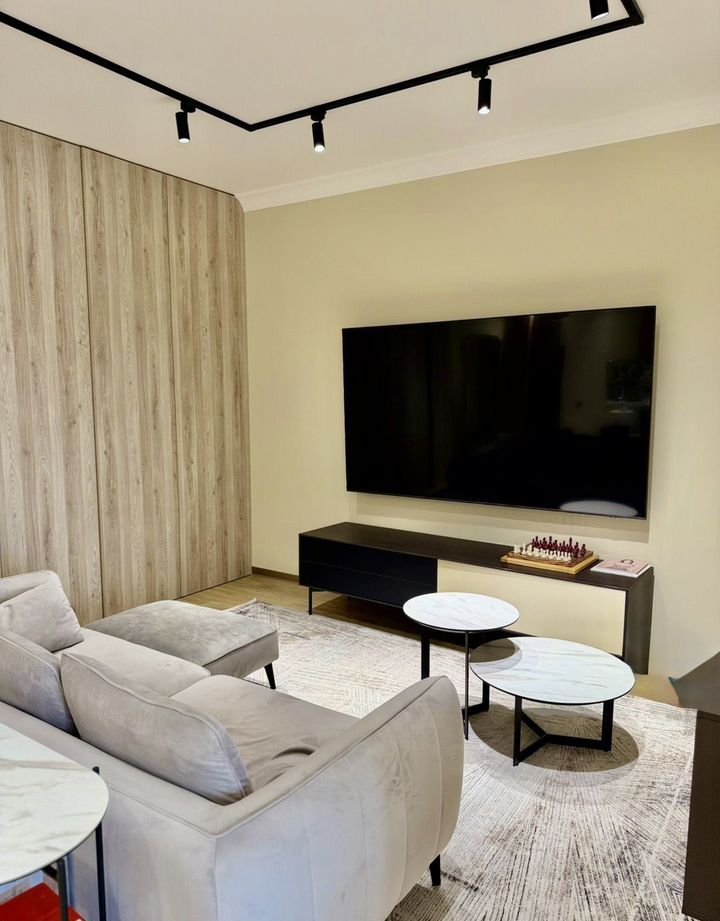 3-комнатная квартира, 78 м² — фото 3
