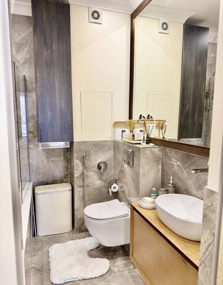 3-комнатная квартира, 78 м² — фото 4