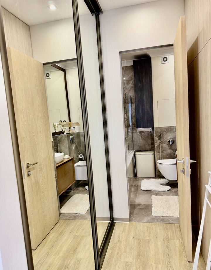 3-комнатная квартира, 78 м² — фото 5