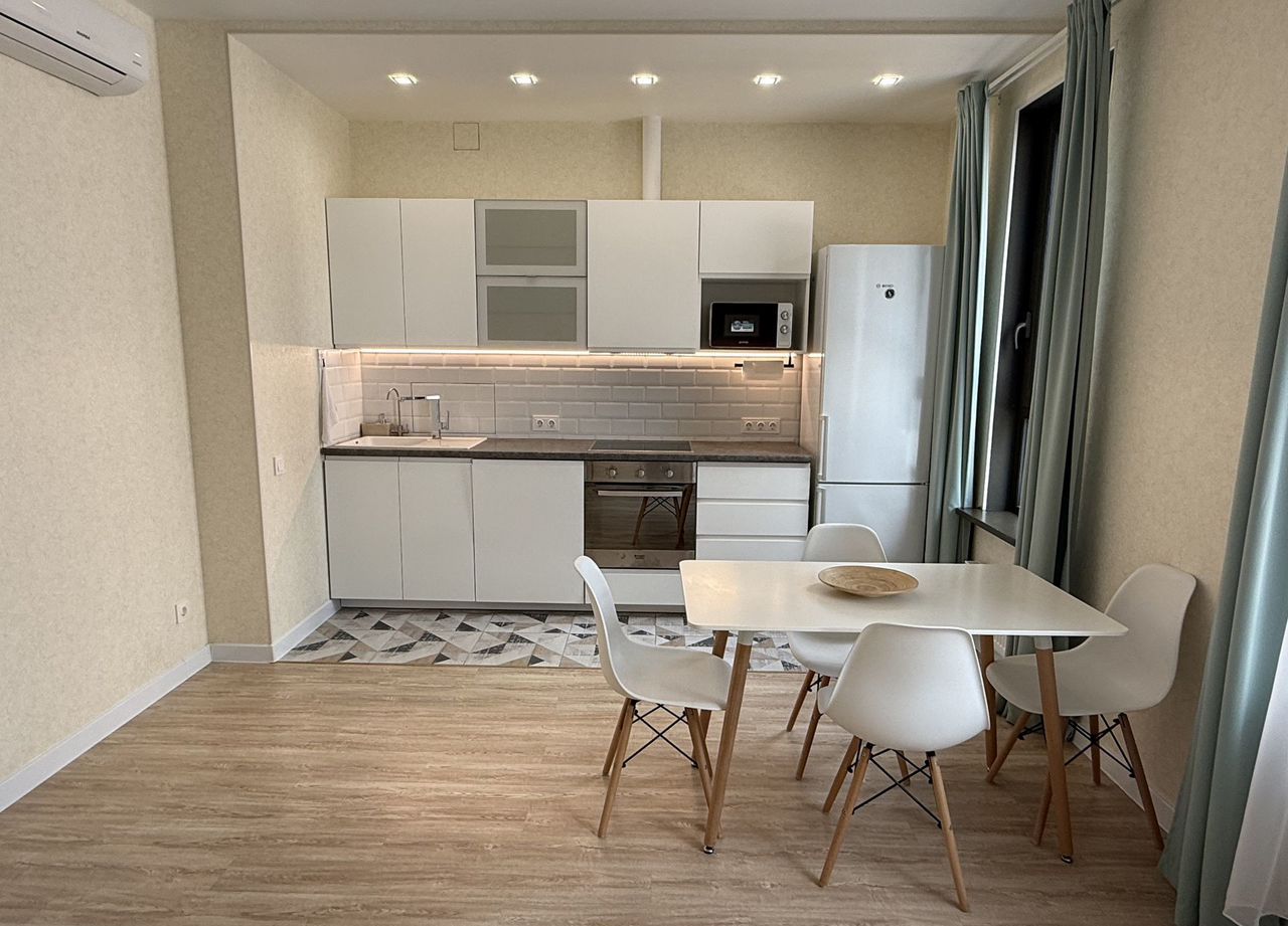 3-комнатная квартира, 67 м² — фото 1