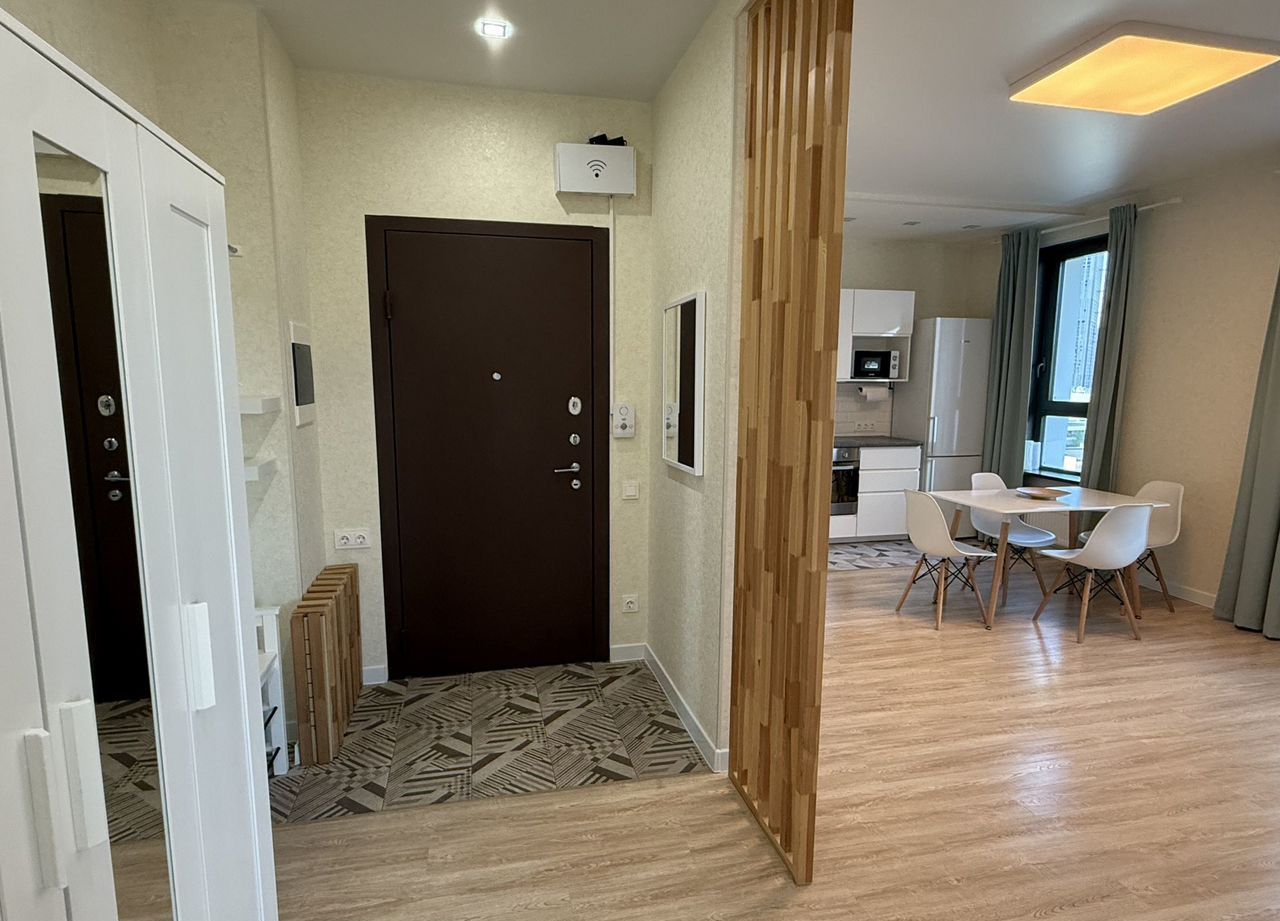 3-комнатная квартира, 67 м² — фото 2