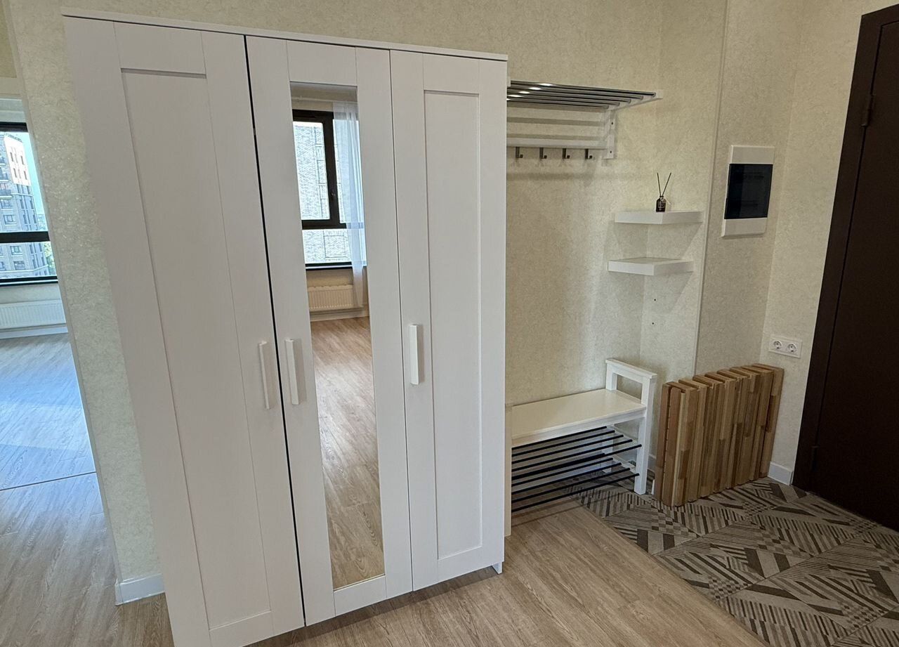 3-комнатная квартира, 67 м² — фото 3