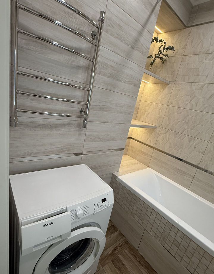 3-комнатная квартира, 67 м² — фото 8