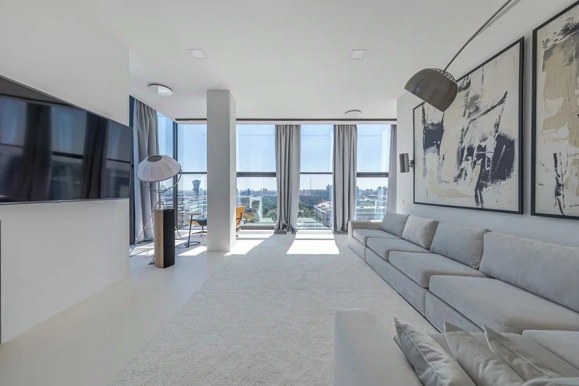 3-комнатная квартира, 215 м² — фото 2