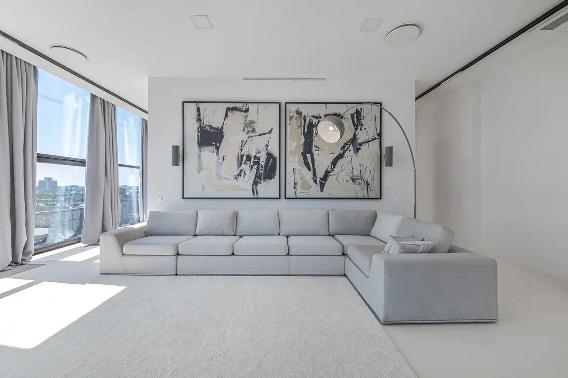 3-комнатная квартира, 215 м² — фото 3