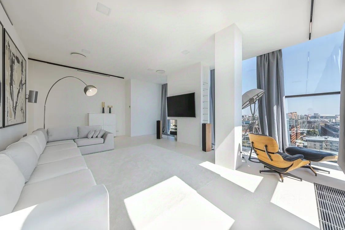 3-комнатная квартира, 215 м² — фото 4