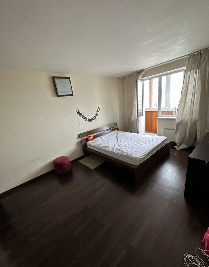 1-комнатная квартира, 44 м² — фото 1