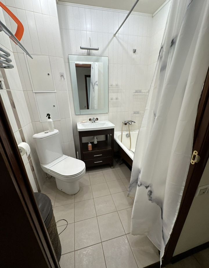 1-комнатная квартира, 44 м² — фото 5