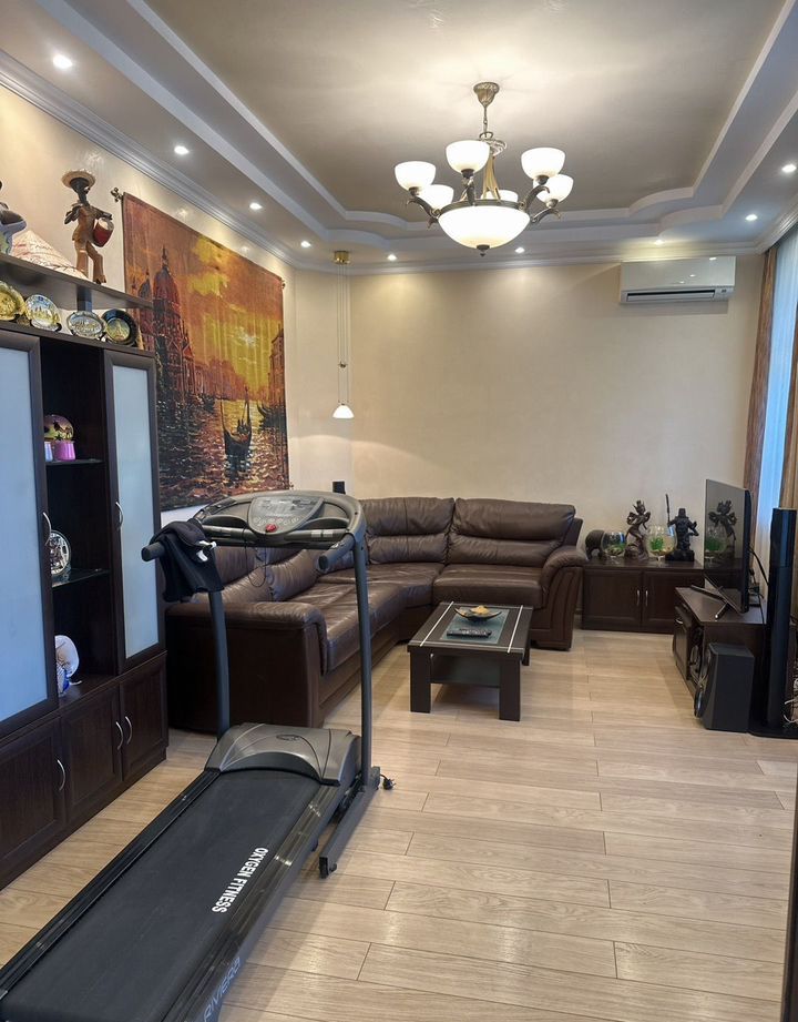 3-комнатная квартира, 120 м² — фото 2