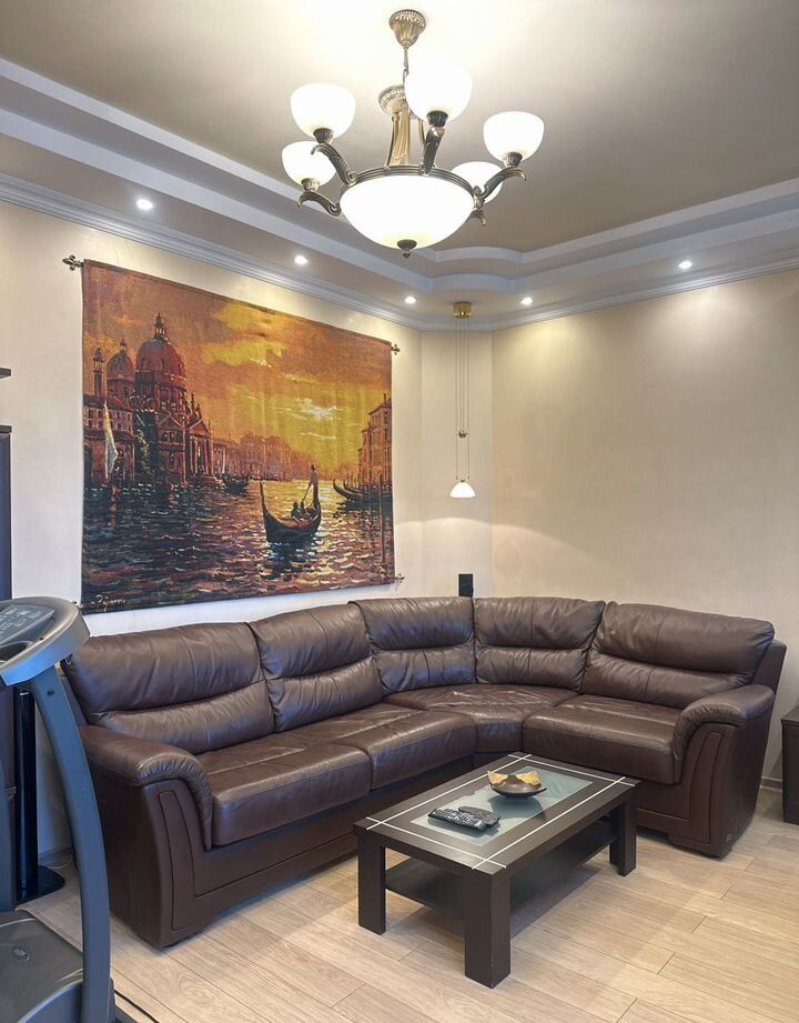 3-комнатная квартира, 120 м² — фото 3