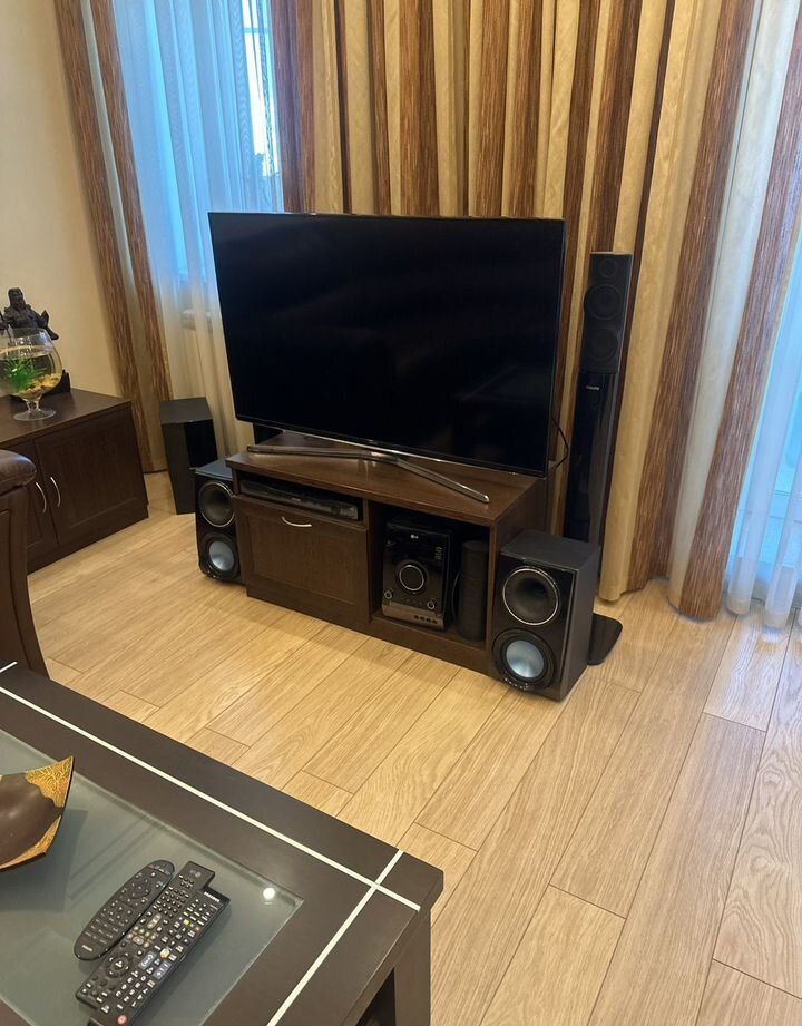 3-комнатная квартира, 120 м² — фото 4
