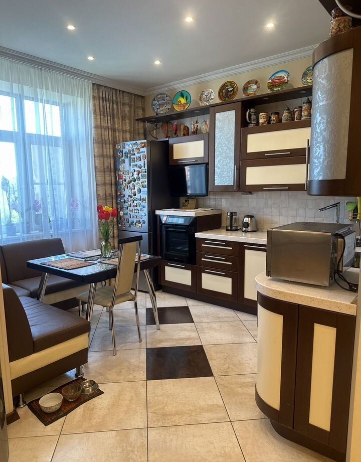 3-комнатная квартира, 120 м² — фото 7