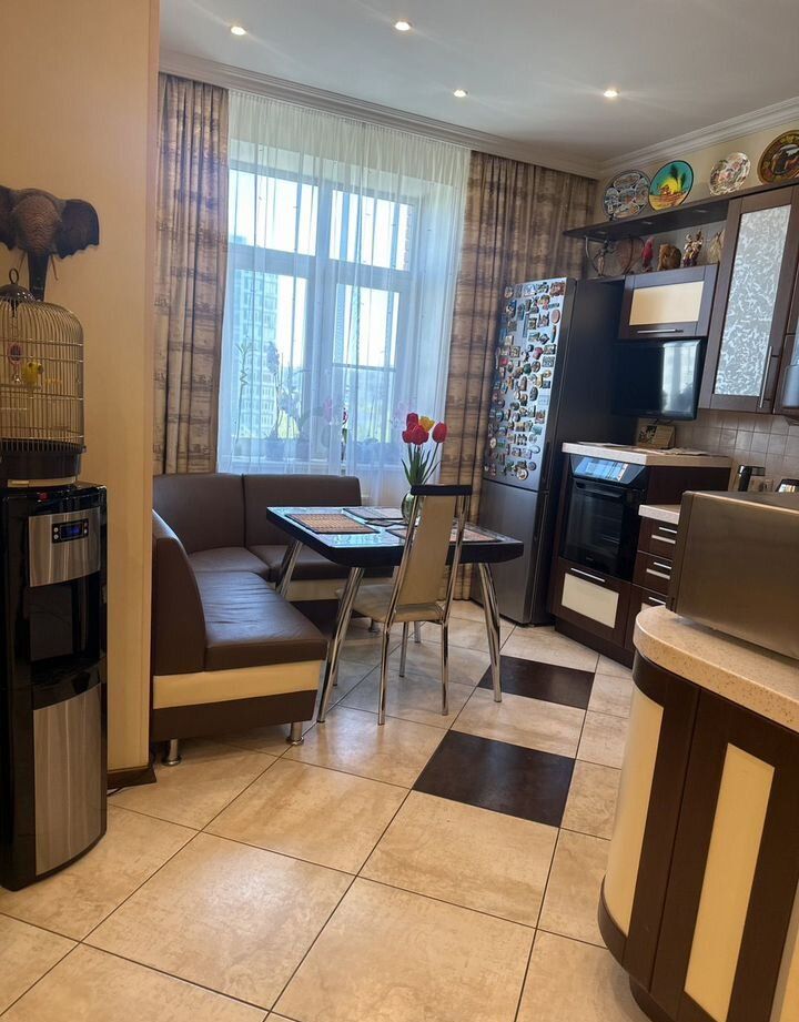 3-комнатная квартира, 120 м² — фото 8