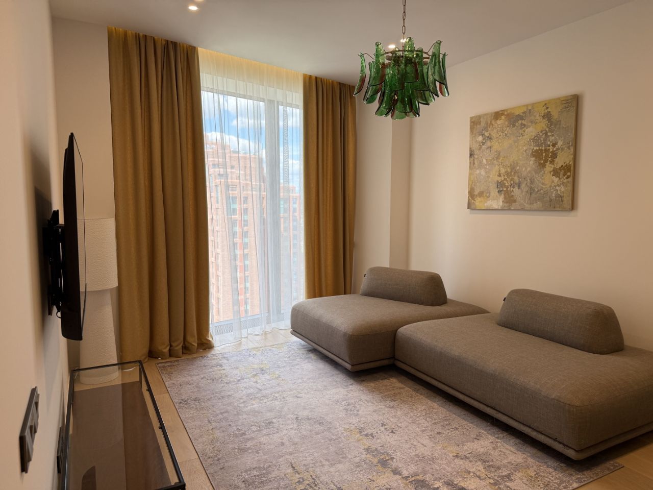 3-комнатная квартира, 82 м² — фото 3