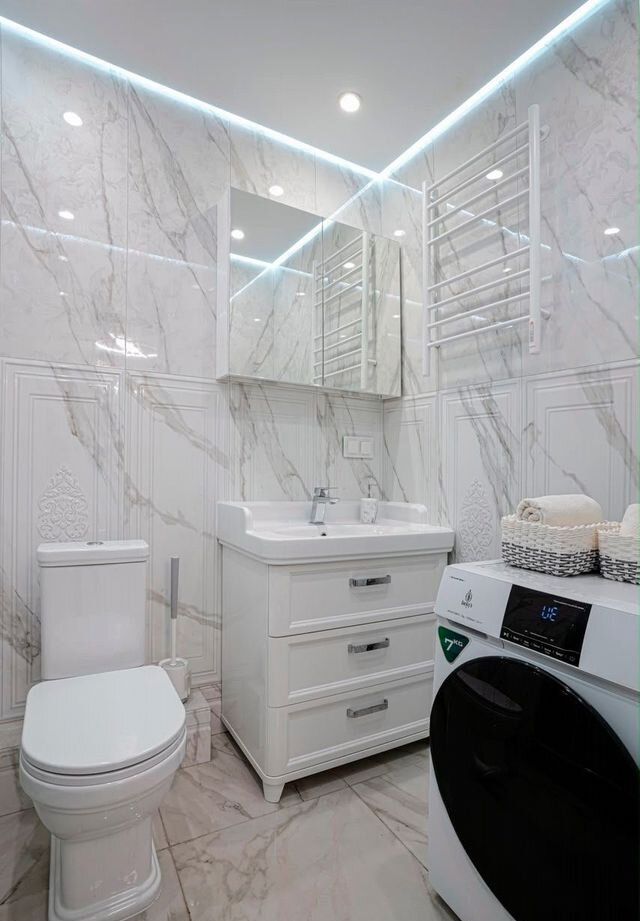 1-комнатная квартира, 42 м² — фото 3