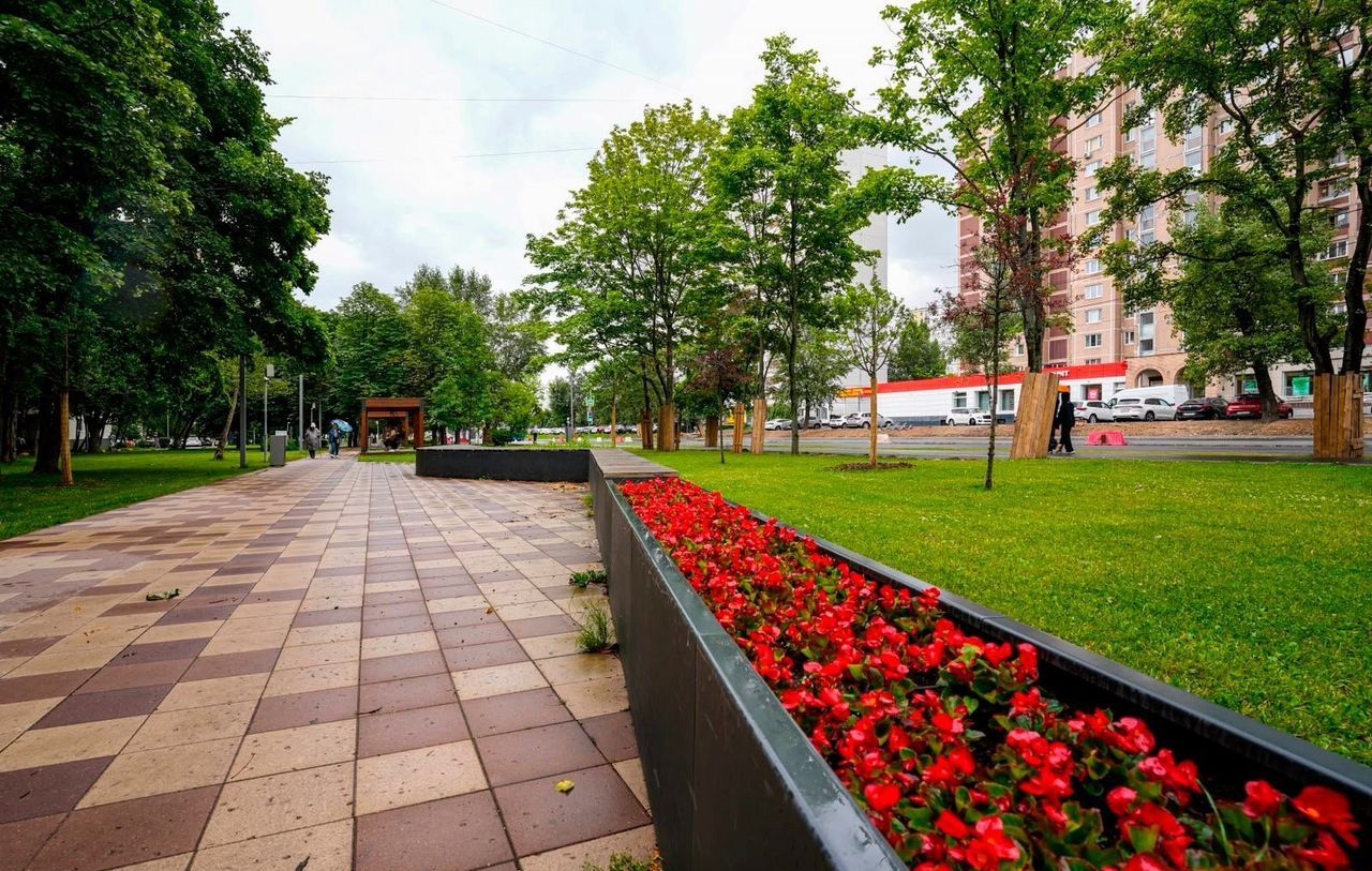 1-комнатная квартира, 42 м² — фото 7