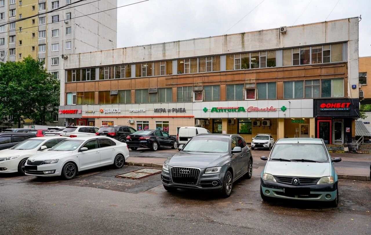 1-комнатная квартира, 42 м² — фото 8