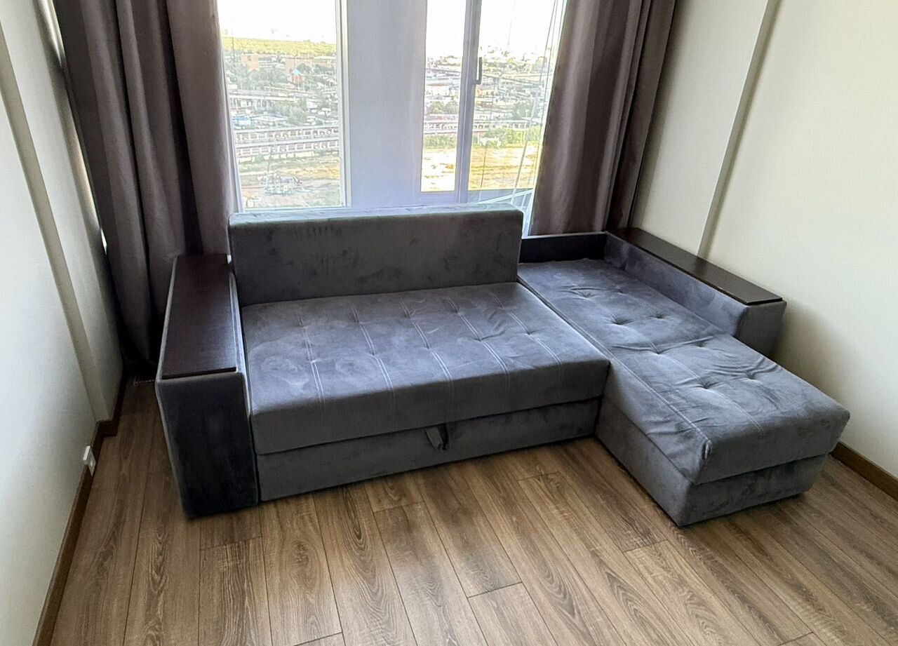 2-комнатная квартира, 41 м² — фото 3