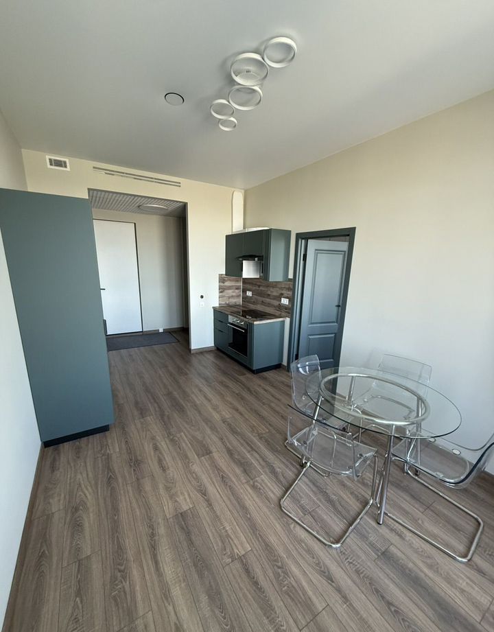 2-комнатная квартира, 41 м² — фото 1