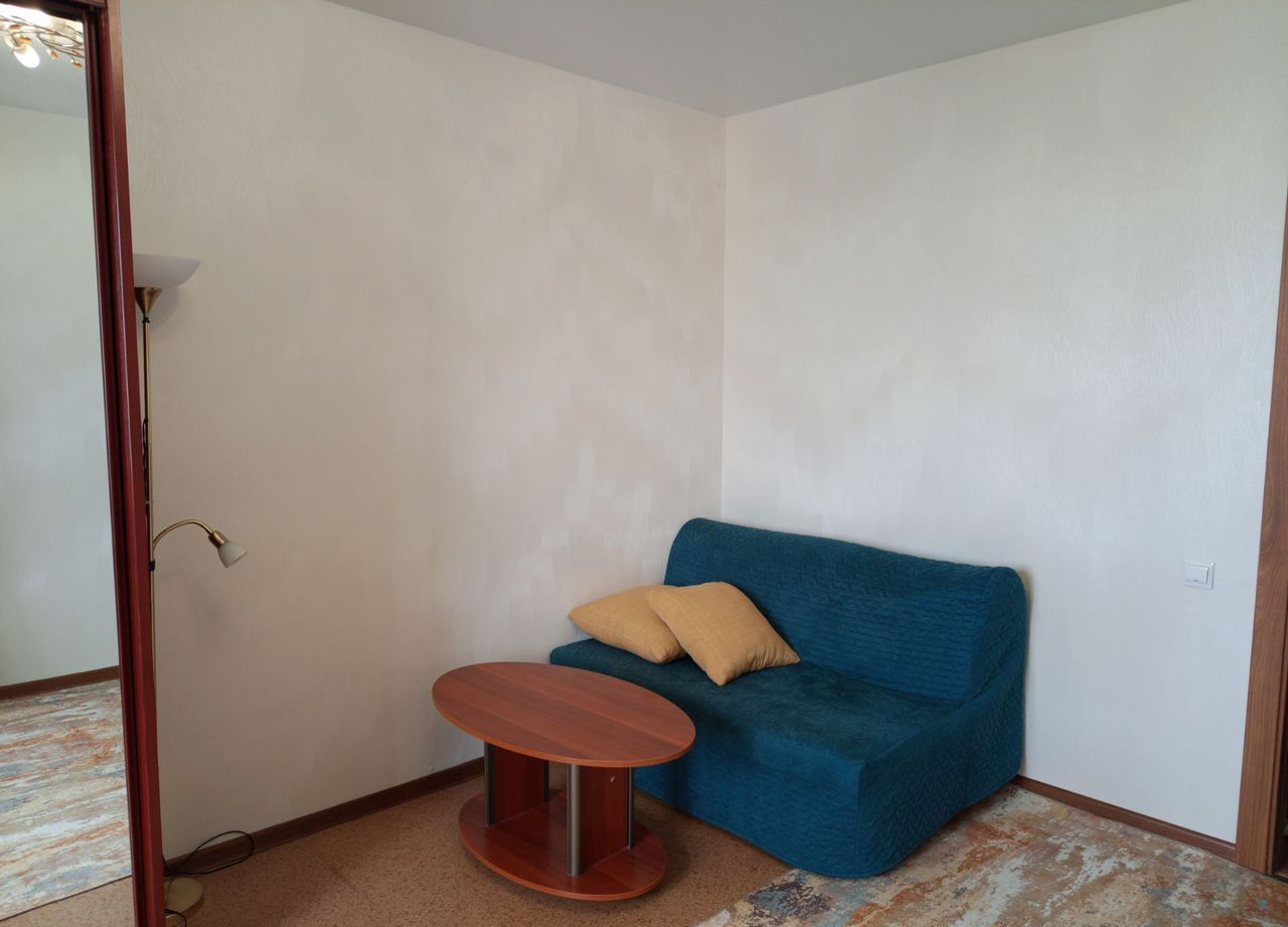1-комнатная квартира, 40 м² — фото 1