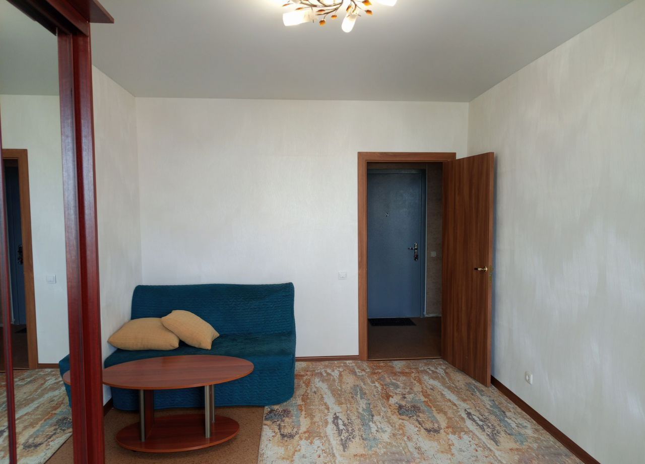 1-комнатная квартира, 40 м² — фото 3