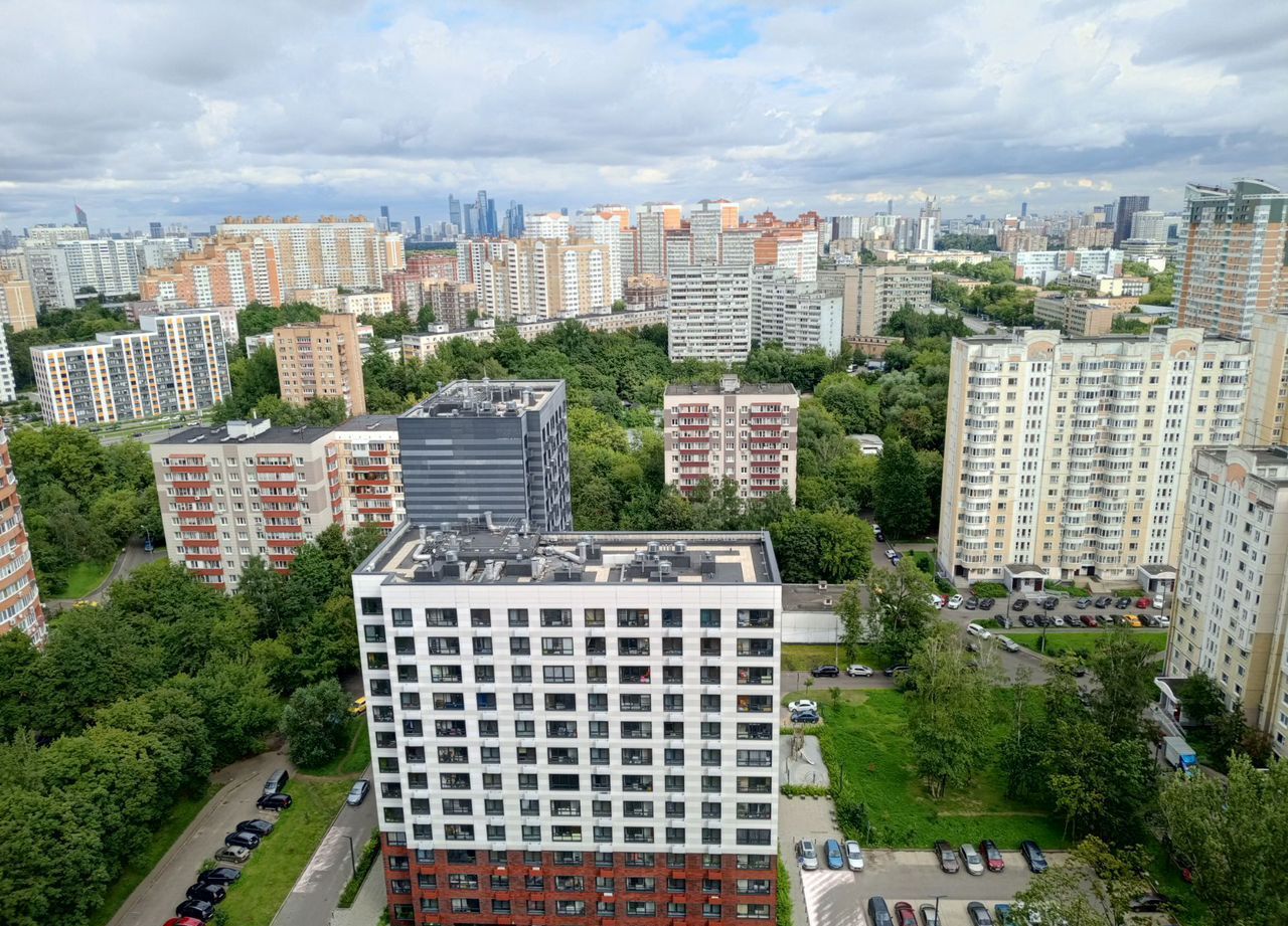 1-комнатная квартира, 40 м² — фото 5