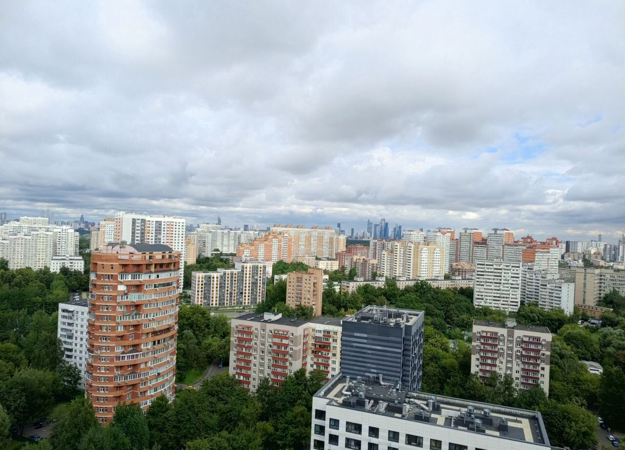 1-комнатная квартира, 40 м² — фото 6