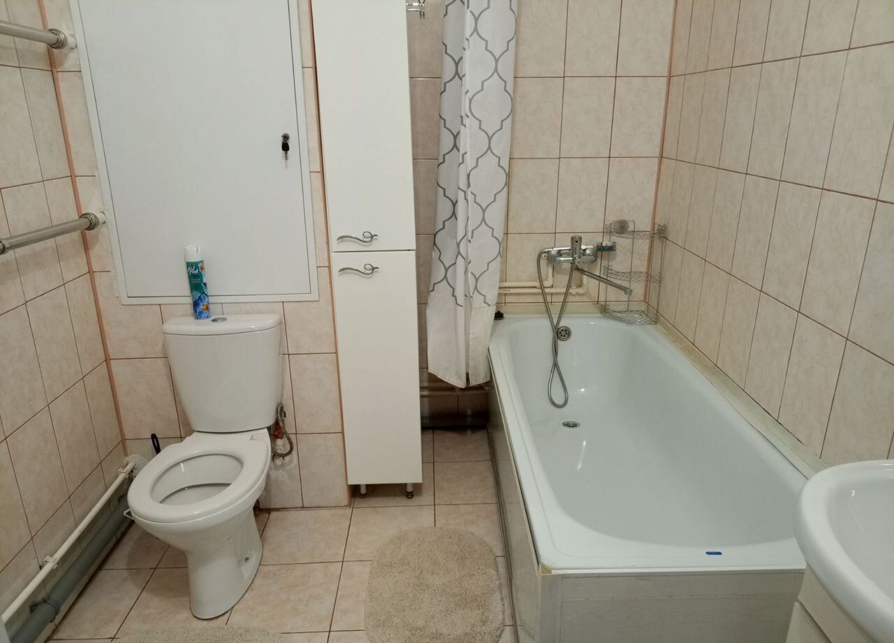 1-комнатная квартира, 40 м² — фото 7