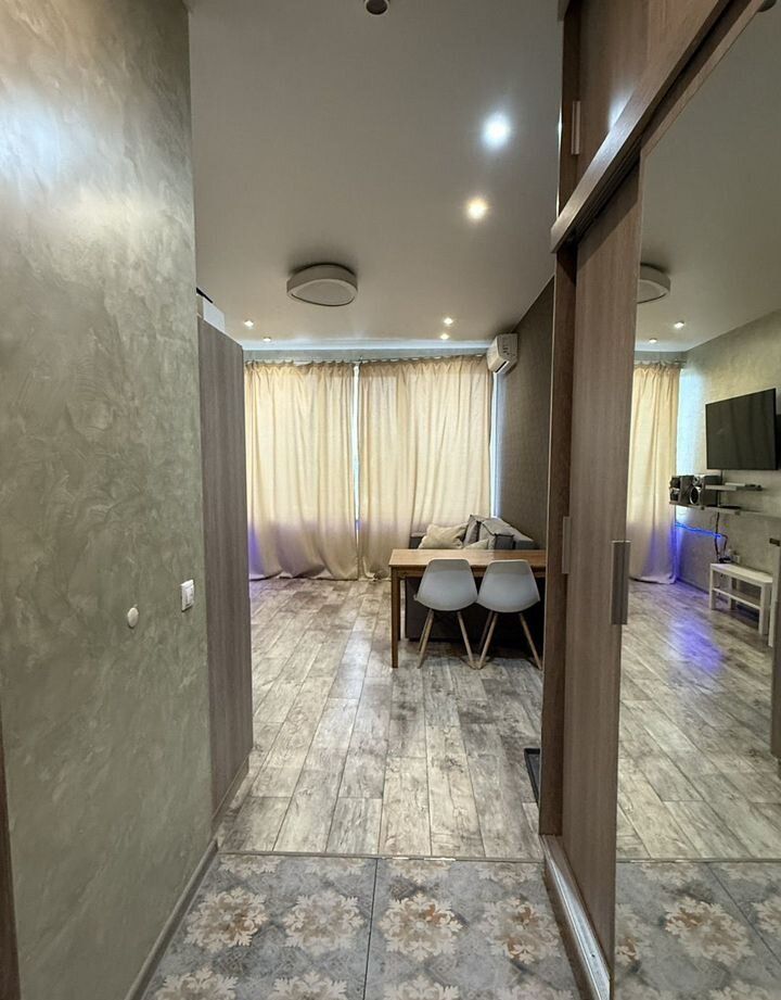 Квартира-студия, 31 м² — фото 2