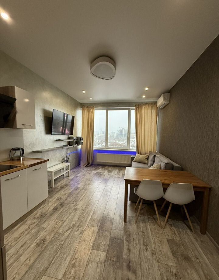 Квартира-студия, 31 м² — фото 3