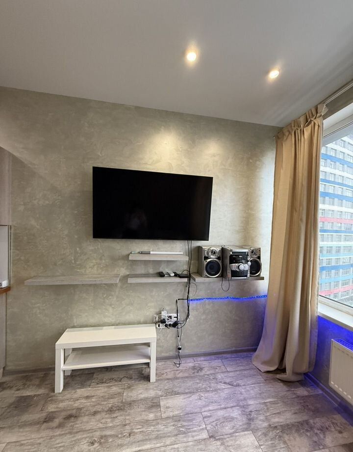 Квартира-студия, 31 м² — фото 4