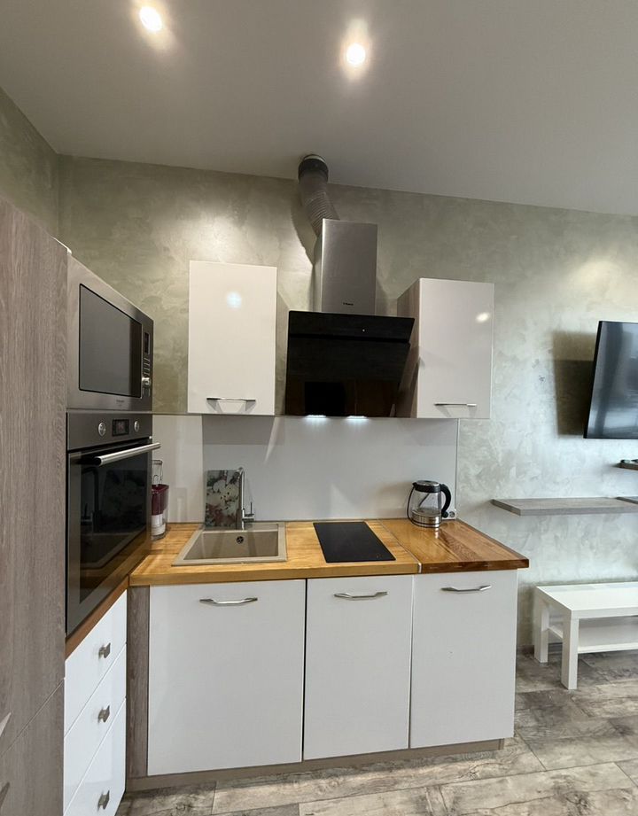 Квартира-студия, 31 м² — фото 6