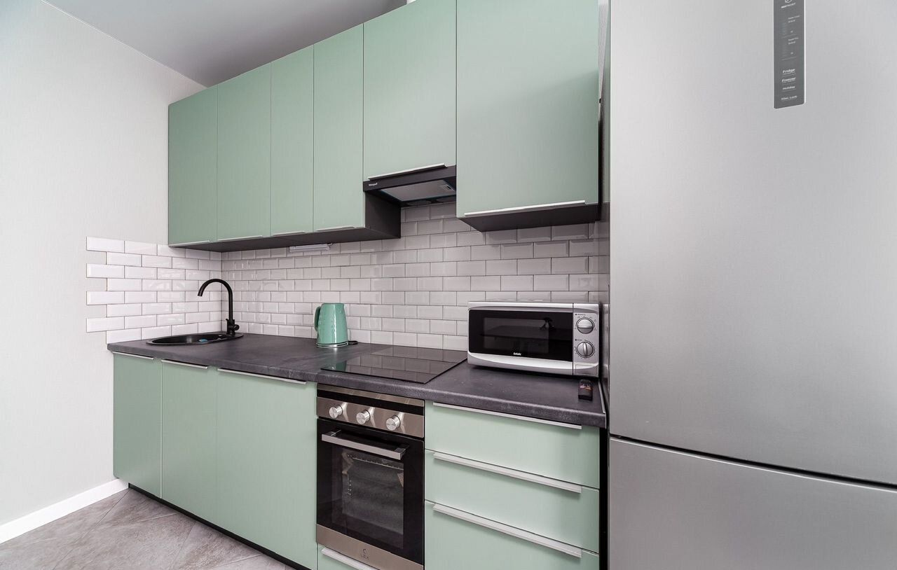 1-комнатная квартира, 45 м² — фото 2