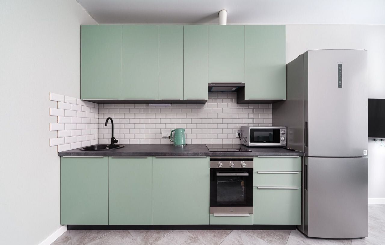 1-комнатная квартира, 45 м² — фото 3