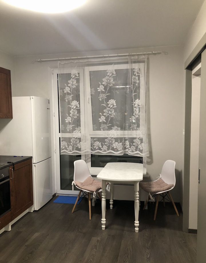 1-комнатная квартира, 37 м² — фото 2