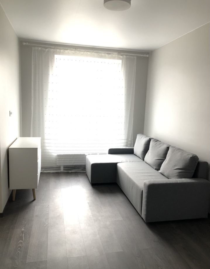 1-комнатная квартира, 37 м² — фото 4