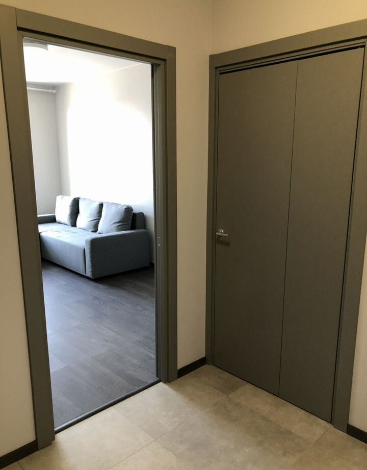 1-комнатная квартира, 37 м² — фото 5
