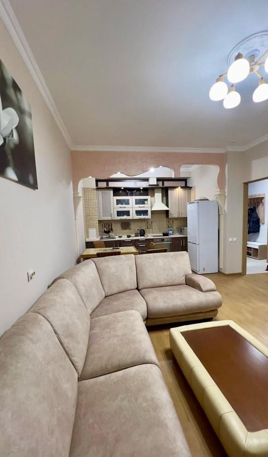 2-комнатная квартира, 55 м² — фото 2