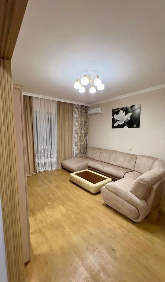 2-комнатная квартира, 55 м² — фото 3