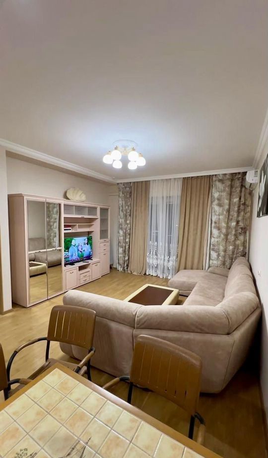 2-комнатная квартира, 55 м² — фото 4