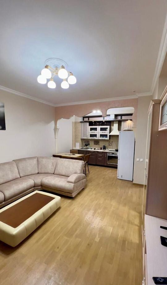2-комнатная квартира, 55 м² — фото 5